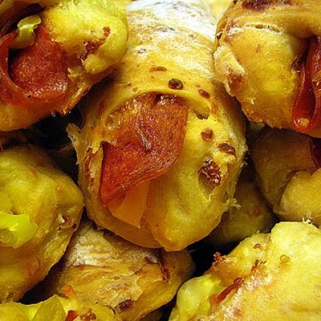 Peperoni Rolls