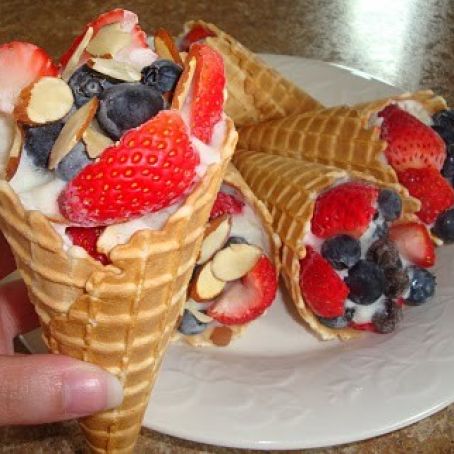 :Deliciously Healthy: It's Ice Cream Season...