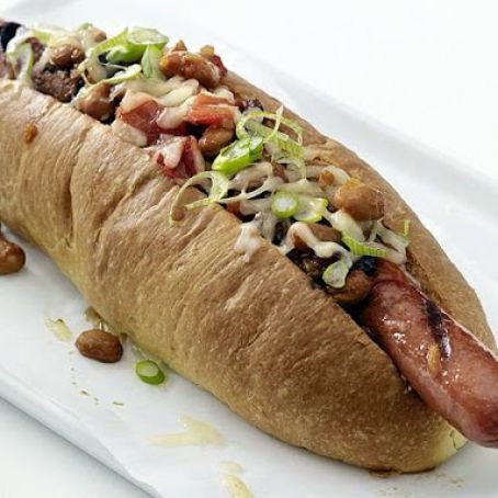 Meals (Chipotle Chili Cheese Dogs)