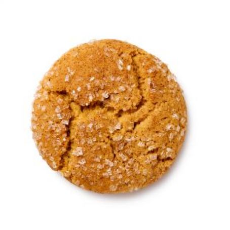 Orange-Molasses Snickerdoodles