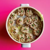 Pork-and-Shrimp Shumai
