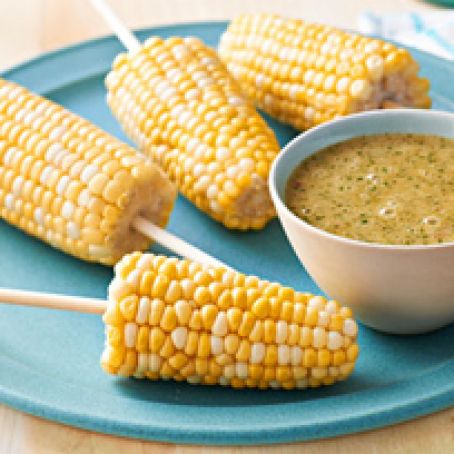 Corn Cob Pops