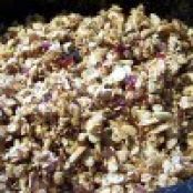 Homemade Granola