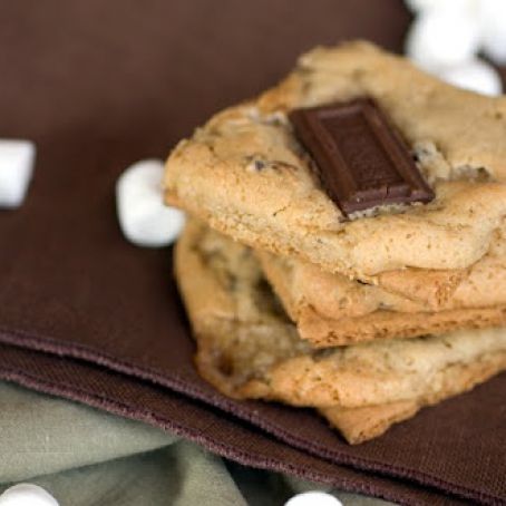 S'mores Cookies