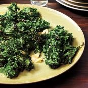 Garlic-Roasted Kale
