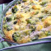 Broccoli Chicken Divan