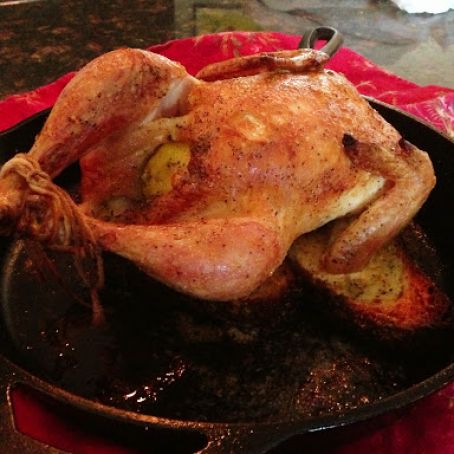 The Standard Grill Million Dollar Chicken