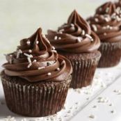 Chocolate Surprise Cupcakes