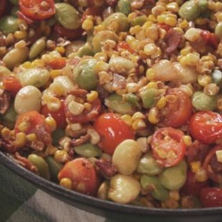 Simple Succotash
