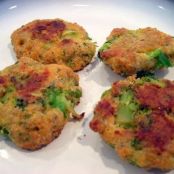 Broccoli & Cheese Nuggets