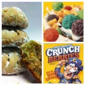 Cracked Cookies with Captain Crunch