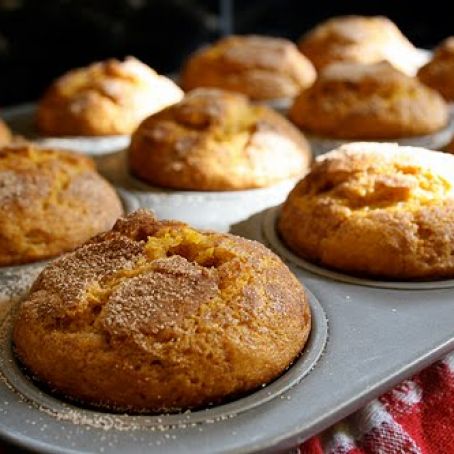 Pumpkin Muffins