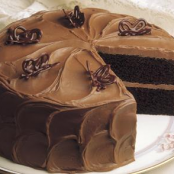 Black Magic Cake