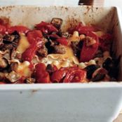 FETTUCCINE MEATBALL LASAGNA