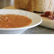 Manhattan Style Clam Chowder