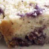 Blueberry-Poppy Seed Loaves