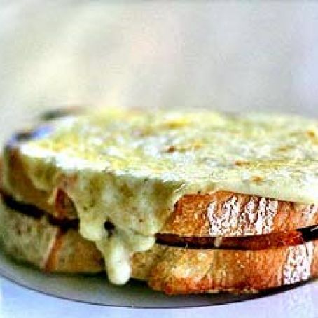 Croque Monsieur Ham