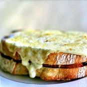 Croque Monsieur Ham
