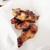 Margarita Chicken Wings