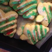 Pressed Sugar Cookies