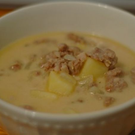 Sausage Potato Soup