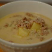 Sausage Potato Soup
