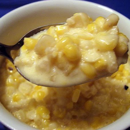 Aunt Mabel's Frozen Corn