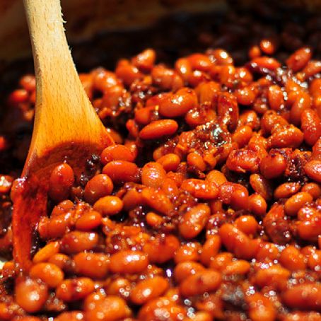Grilling: Barbecue Beans