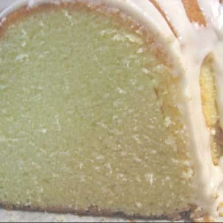 ELVIS' FAVORITE WHIPPING CREAM POUNDCAKE