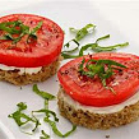 Tomato Sandwich
