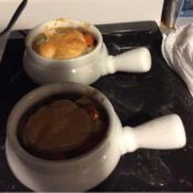 CHICKEN POT PIE   SUES