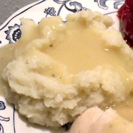 FAUX MASHED POTATOES - Linda's Low Carb Menus & Recipes