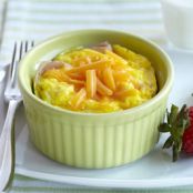 Quick Breakfast for 1