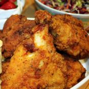 Buttermilk Fried Chicken