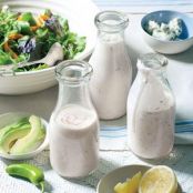 Herbed Buttermilk Ranch Dressing