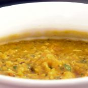 Vegetarian - Butternut Squash, Coconut, and Lentil Stew