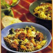 Meals (Sausage Pesto Casserole)