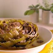 Genovese-style Artichokes