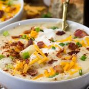 Potato Soup