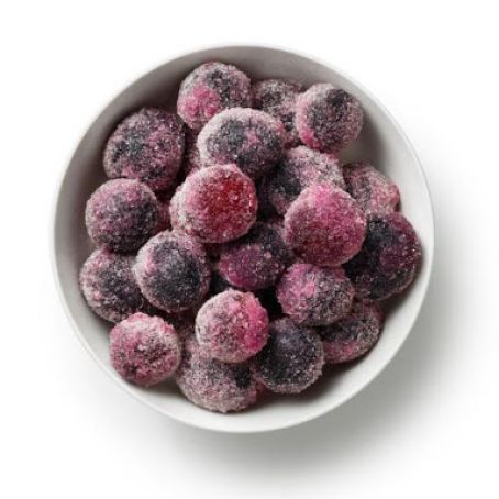 Grapes, Candied