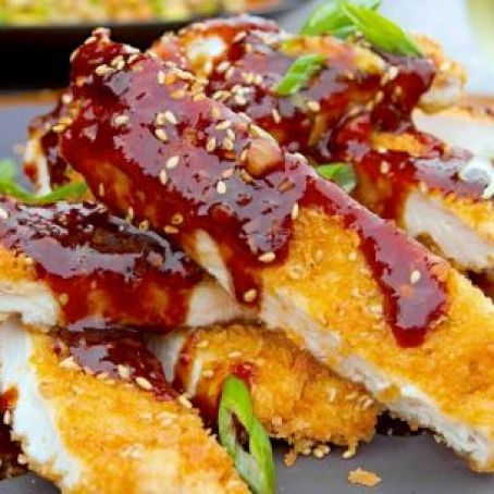 General Guy's Chinese Chicken