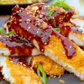 General Guy's Chinese Chicken