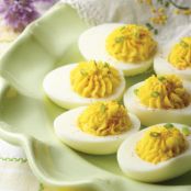 Special Deviled Eggs