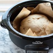 Bread in the Slow Cooker