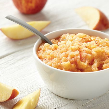 Applesauce (Raw) - Vitamix