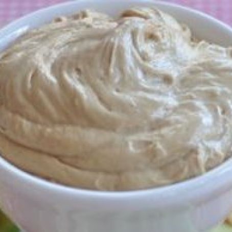 Peanut Butter Fruit Dip