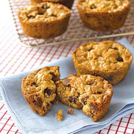 Chocolate Chip Blondies