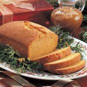 Pumpkin Pound Cake Recipe