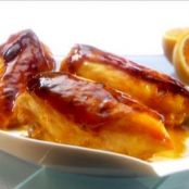 Crispy-Skinned Chicken a l'Orange (Melissa d'Arabian)