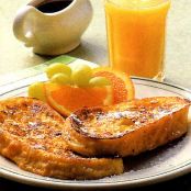 Hint of Orange French Toast